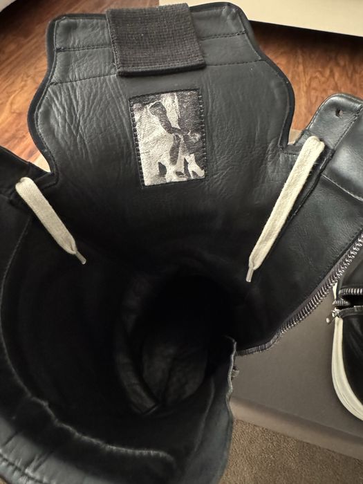 Rick owens bauhaus basket