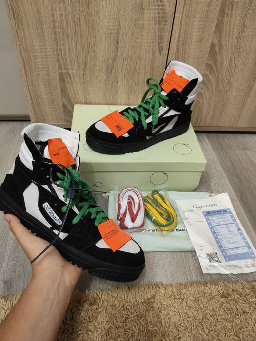 2 perechi offwhite pack