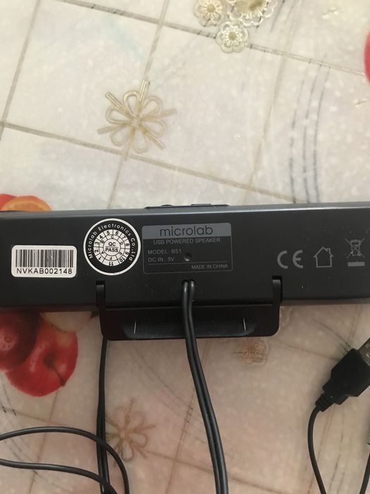 Колонка Mikrolab