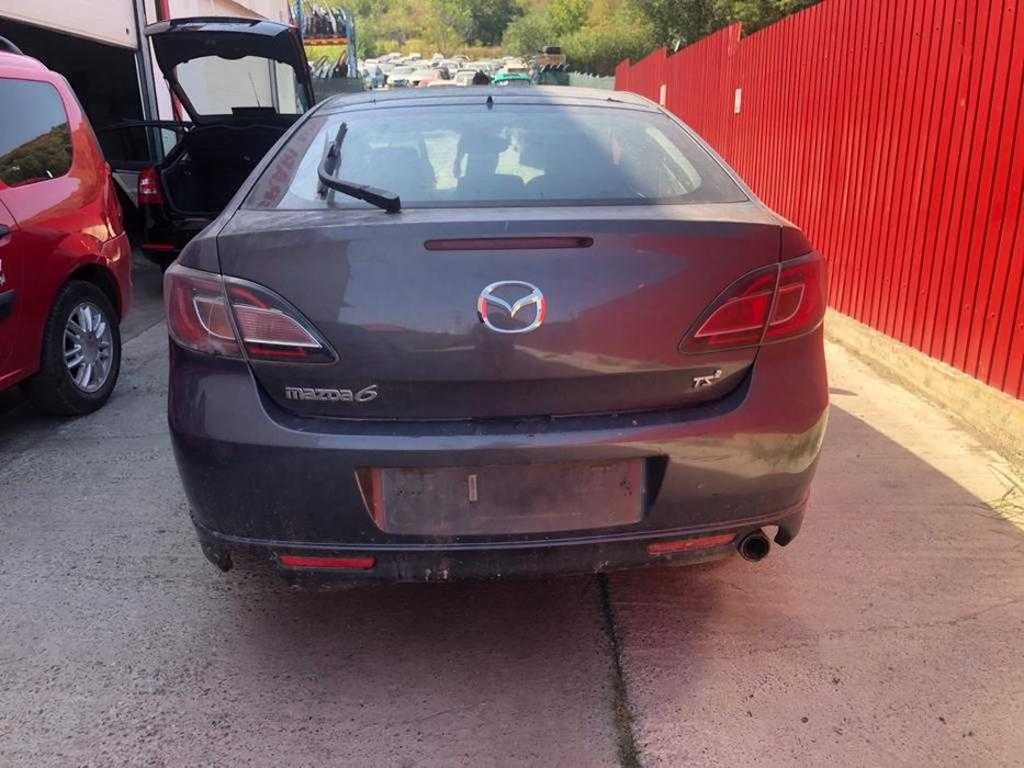 Dezmembram Mazda 6 2008 2.0 diesel