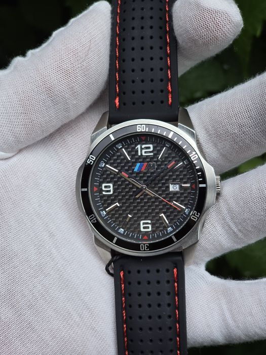 Ceas BMW M Performance mecanism Elvețian!
