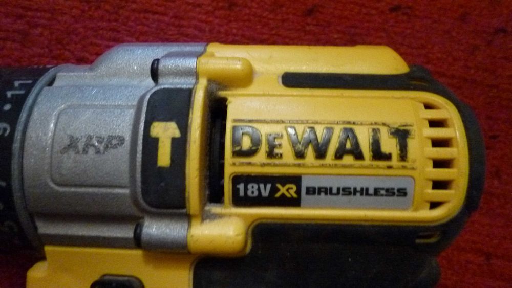 DeWALT DCD996 18V XRP Винтоверт Бормашина