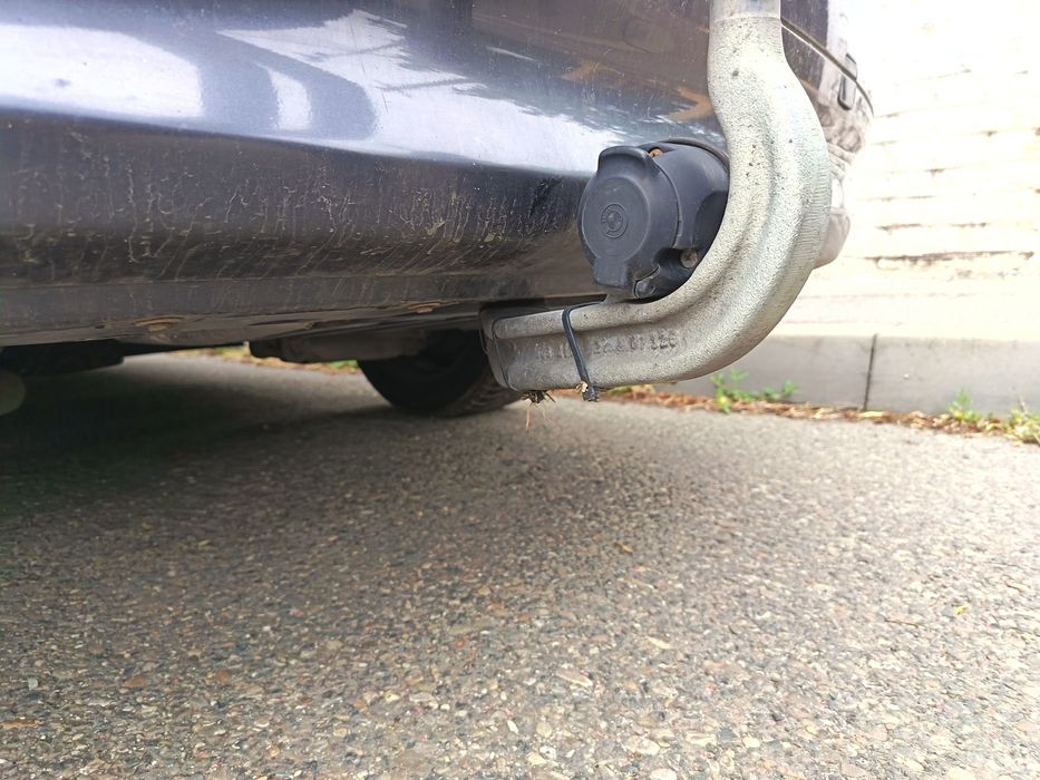 Carlig remorcare BMW seria 3 electric