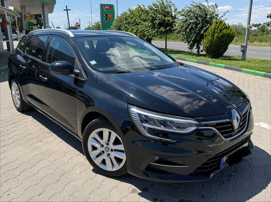 Renault Megan 1.5 DCI 116 Ch