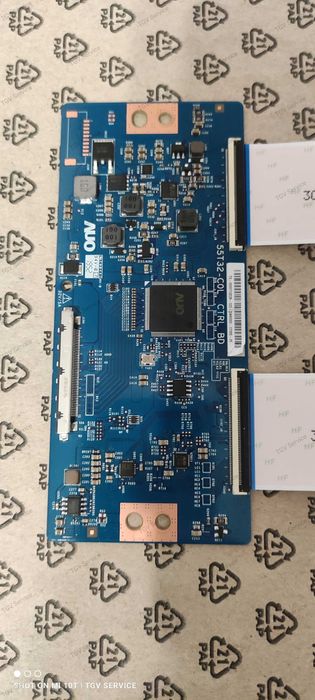 CV500U1-T01-CB-1 715G6353-P01-000-002H 715GA052-P01-000-003H 55T32-C0L