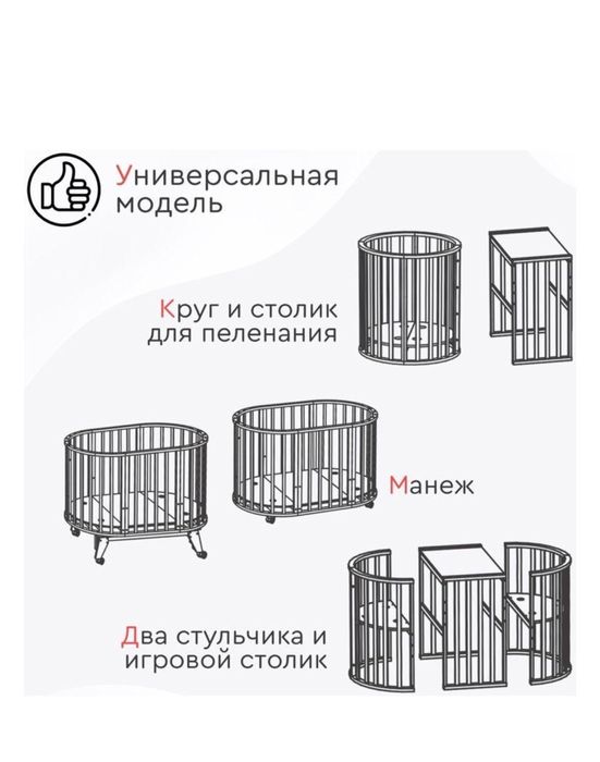 Продается манеж в хорошем состоянии