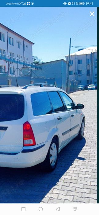 Ford focus 1.8 tdci
