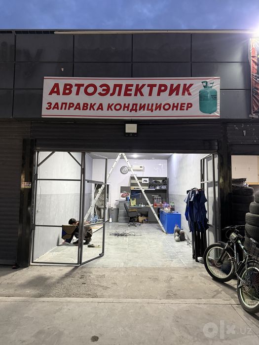 Arenda boks beriladi