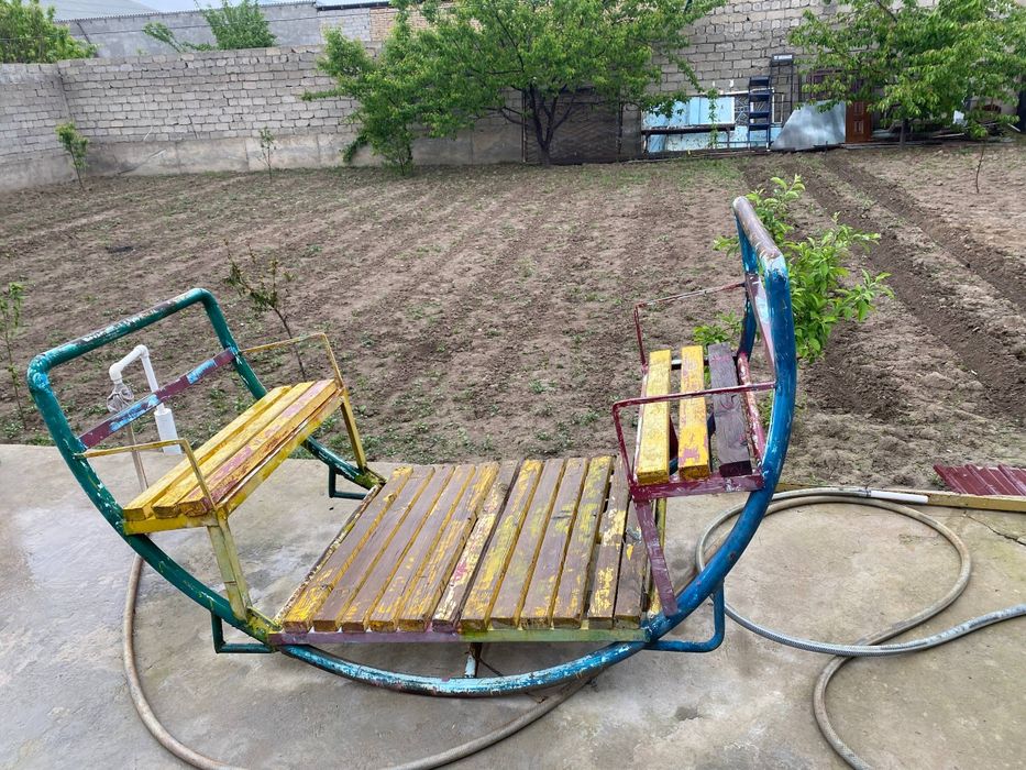 Качели для детской площадки