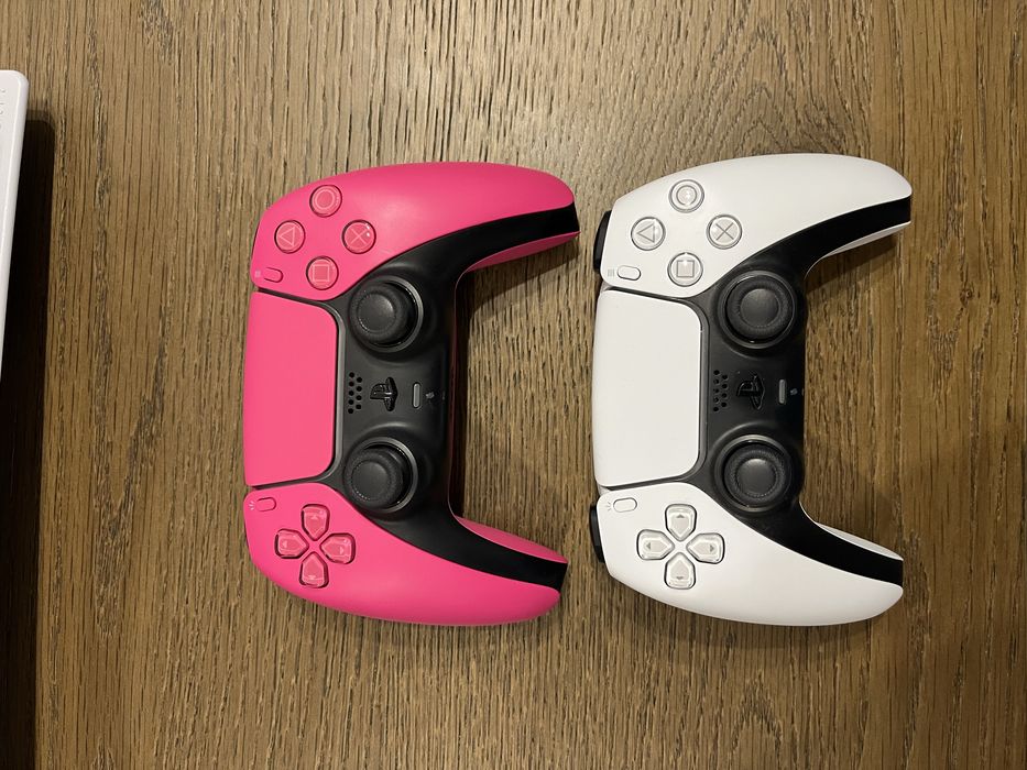 PS5 2 controllere + jocuri