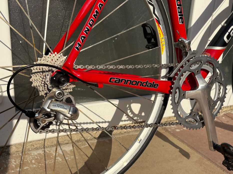 Cannondale CAAD8 din 2005