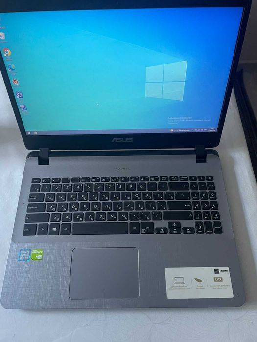 ASUS VivoBook ноутбук | Core i3-7020U