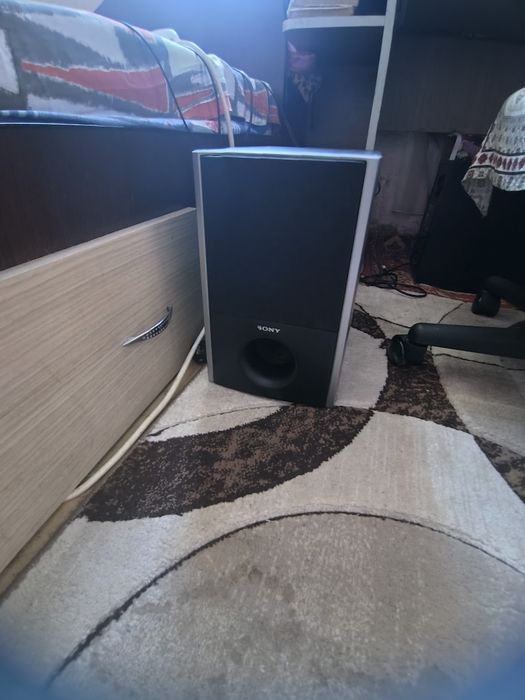 Subwoofer sony pasiv