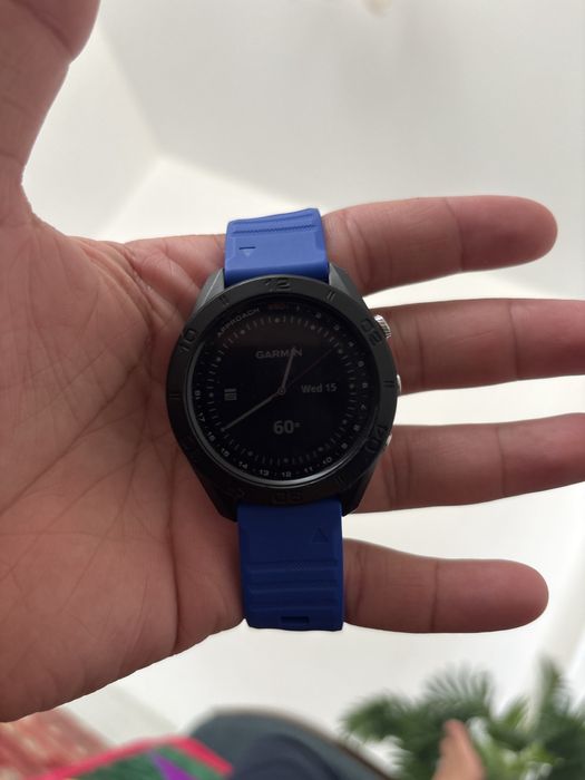 Garmin Approach s60