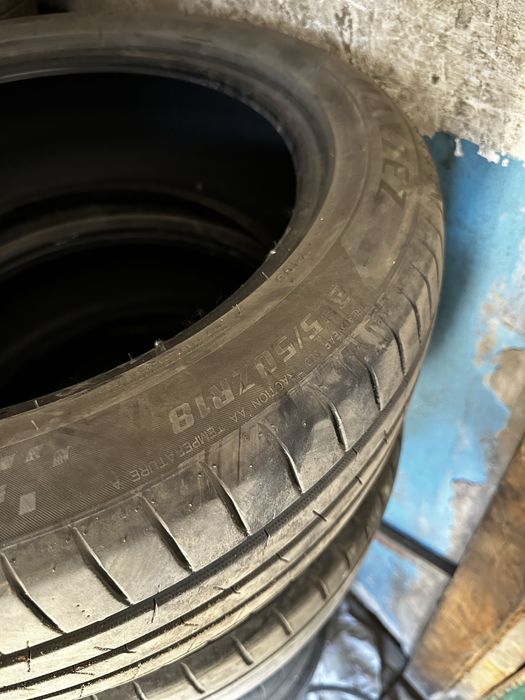225 50 R18 лето