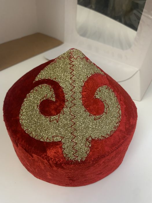 Такия детская, тюбетейка