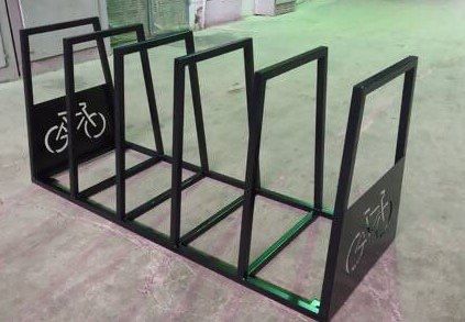 Velostayanka velosiped toxtash joyi uchun