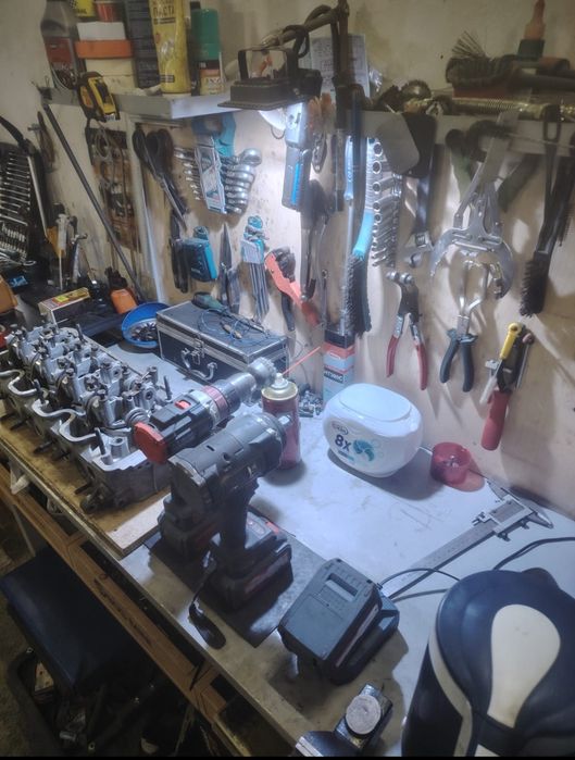 Продам действующее  СТО