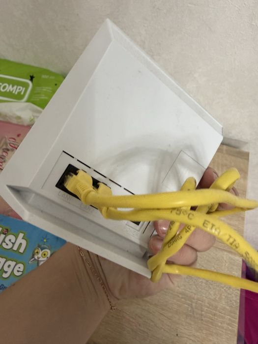 Интернет роутер модем altel