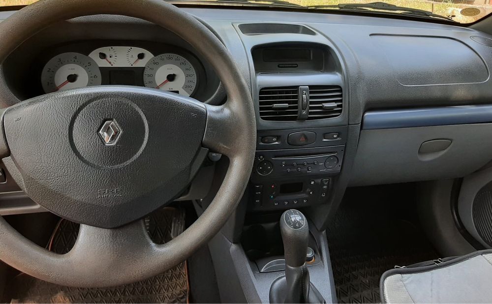 Renault Symbol 1.5dCi, diesel 2008