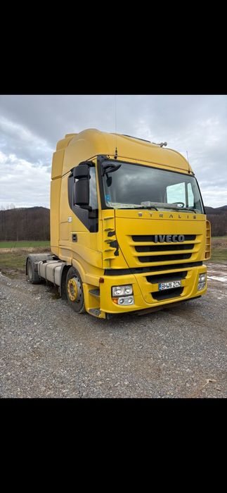 Vand Iveco Stralis Mega