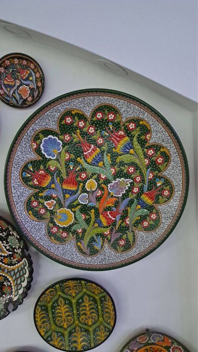 Национальный Лаганы для декора ручная работа