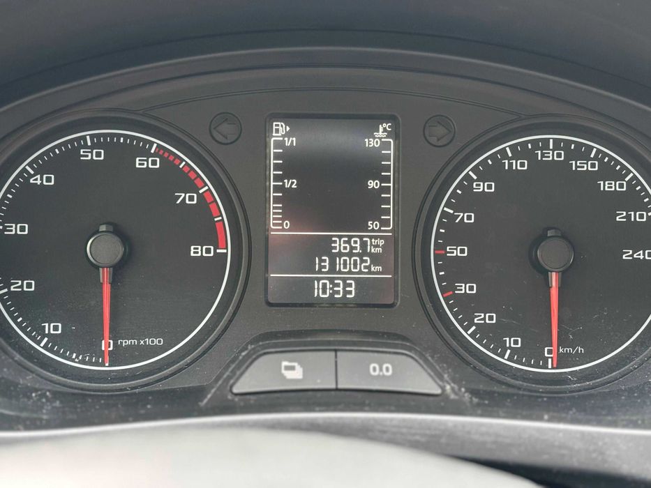 Seat Toledo 1.2 TSI 2014