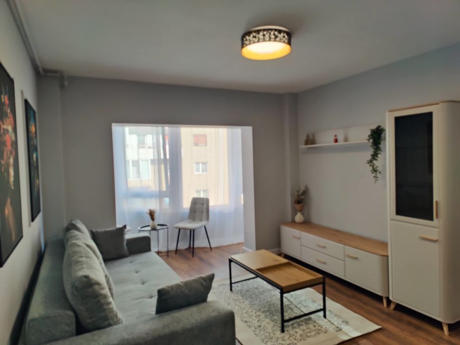 Apartament 2 camere, Cal București județean