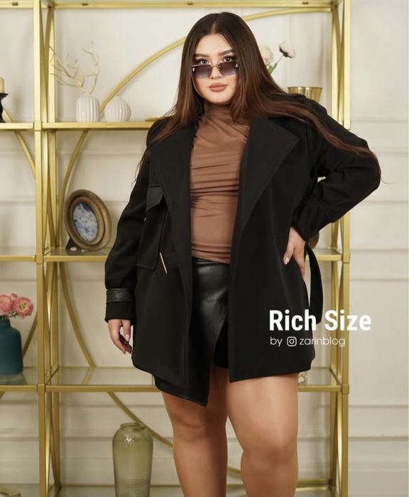 Продам трендовый пальто