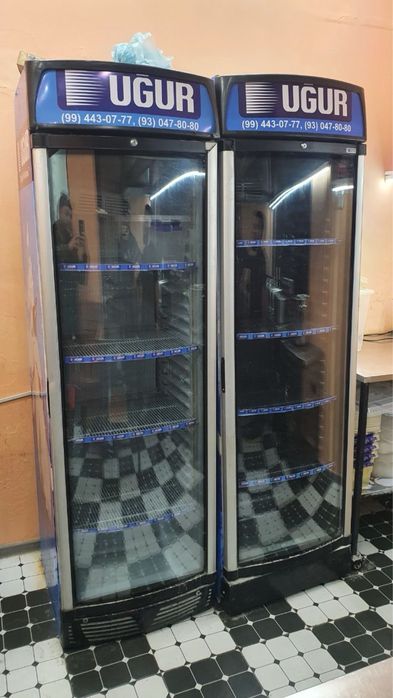 Fast food va KFC biznesi uchun barcha buyum va apparatlar sotiladi