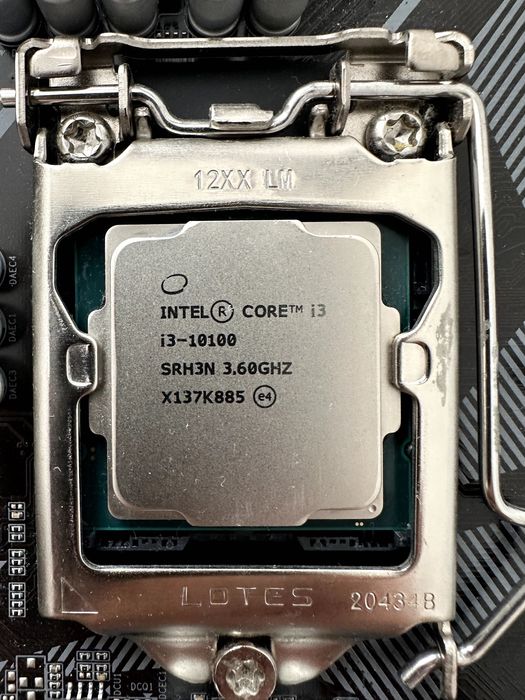 Комплект сокет 1200