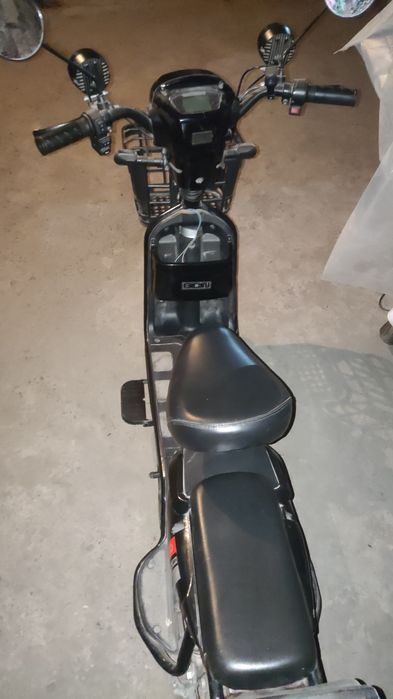 Электровелосипед sk8