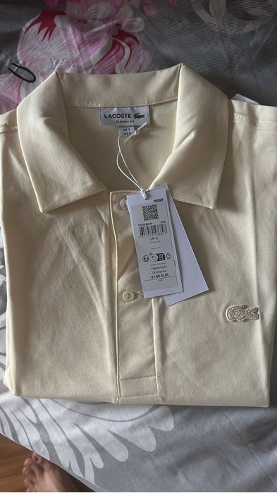 Tricou Original Lacoste