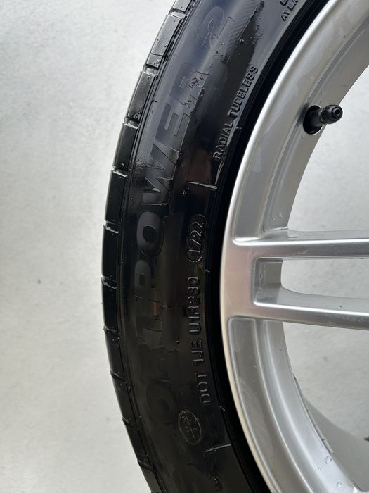 Jante R20 Audi Q5 Q7 A6 2008-2016 255/ 45 ZR20 TRISTAR