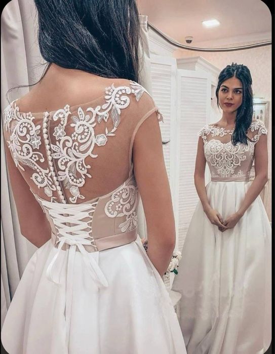 Свадебное платье, платье для кыз узату