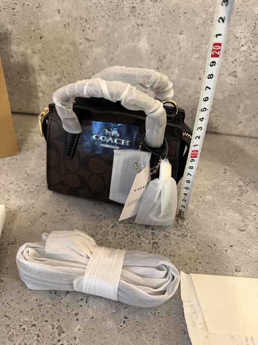 Чанта Coach