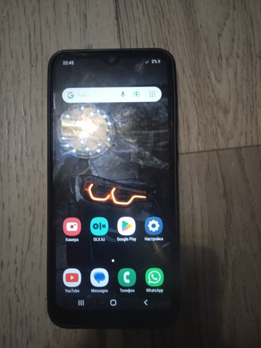 Samsung a02 core