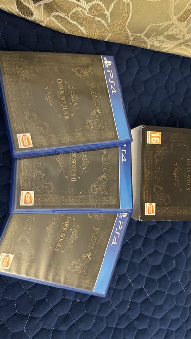 Диски для ps4/5.