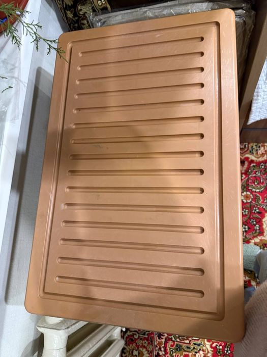 Пластиковый Шкаф для хранение  одежды. Комод