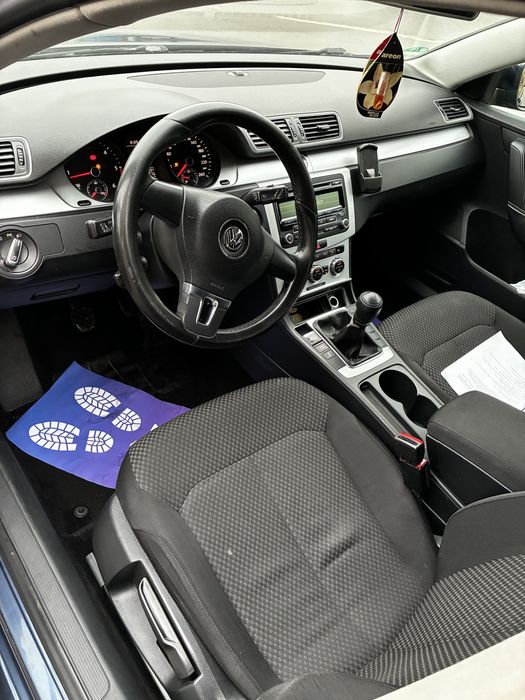 VOLKSWAGEN Passat 2014 — imagine 5