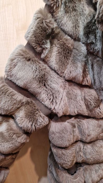 Продам черную норку, модель- автоледи