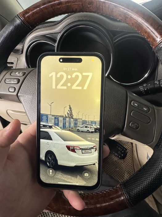 Iphone 15 pro maks 256