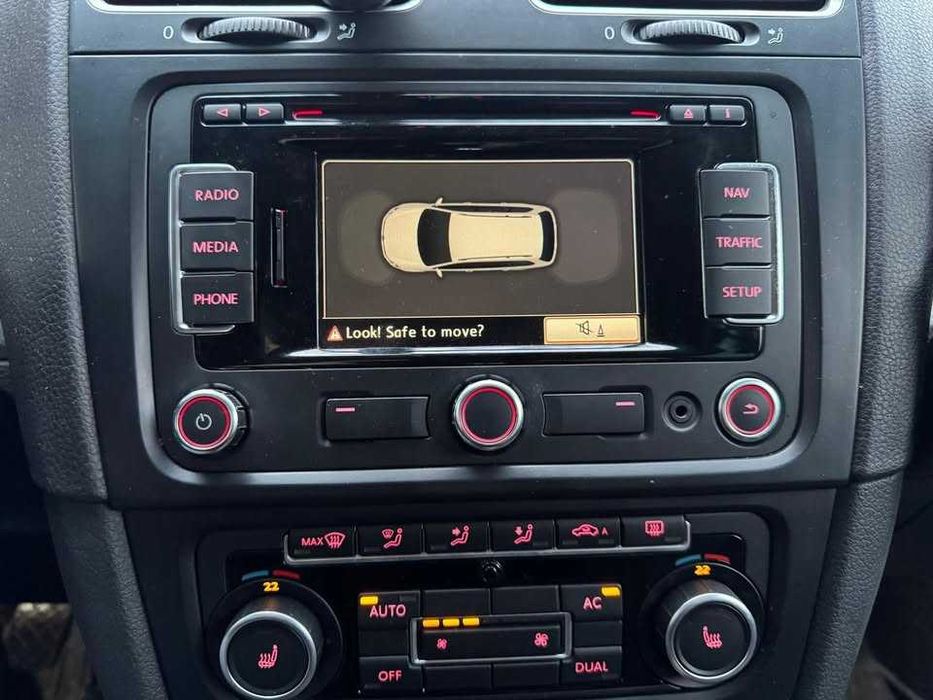 Volkswagen Golf 6, 1.6TDI, 2012