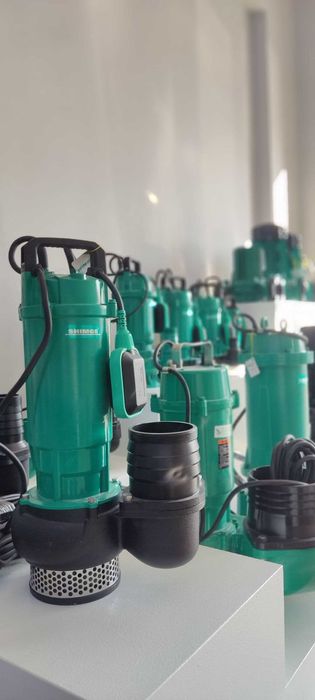 Насос погружной SHIMGE QDX 1.5 kw 100 мм