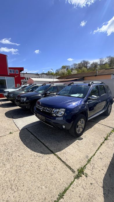 Dacia Duster 2015/ 1.2 benzina/ Euro 6 / Jante / Navi