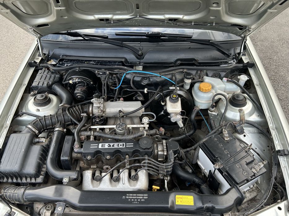 Daewoo Nexia 2009