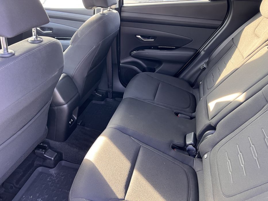 Hyundai Tucson Hybrid 1.6 benzina + hibrid 10.2025- 7000 km Avariat