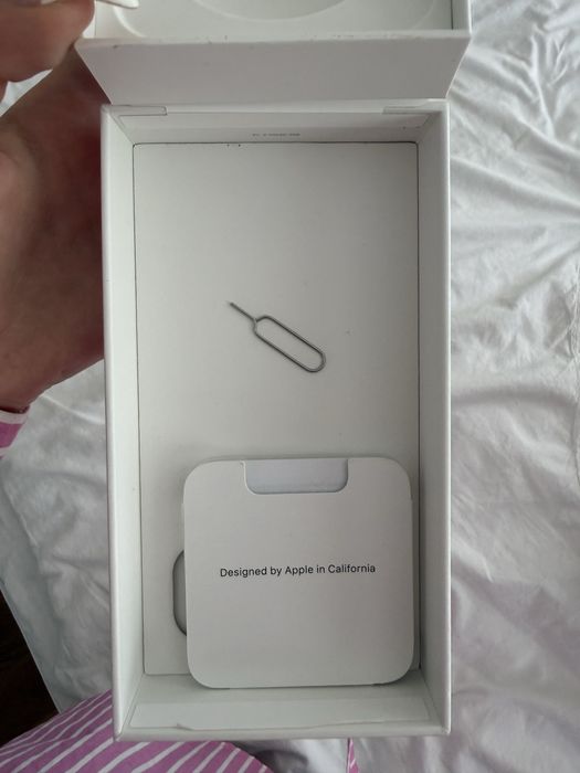 iPhone 13 бял 128 GB