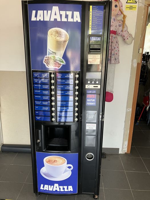 Aparat cafea vending Astro