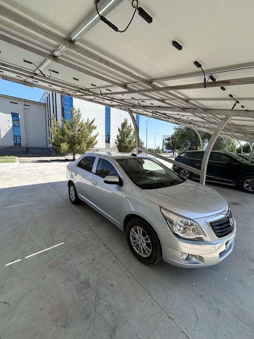 Chevrolet Cobalt 2020